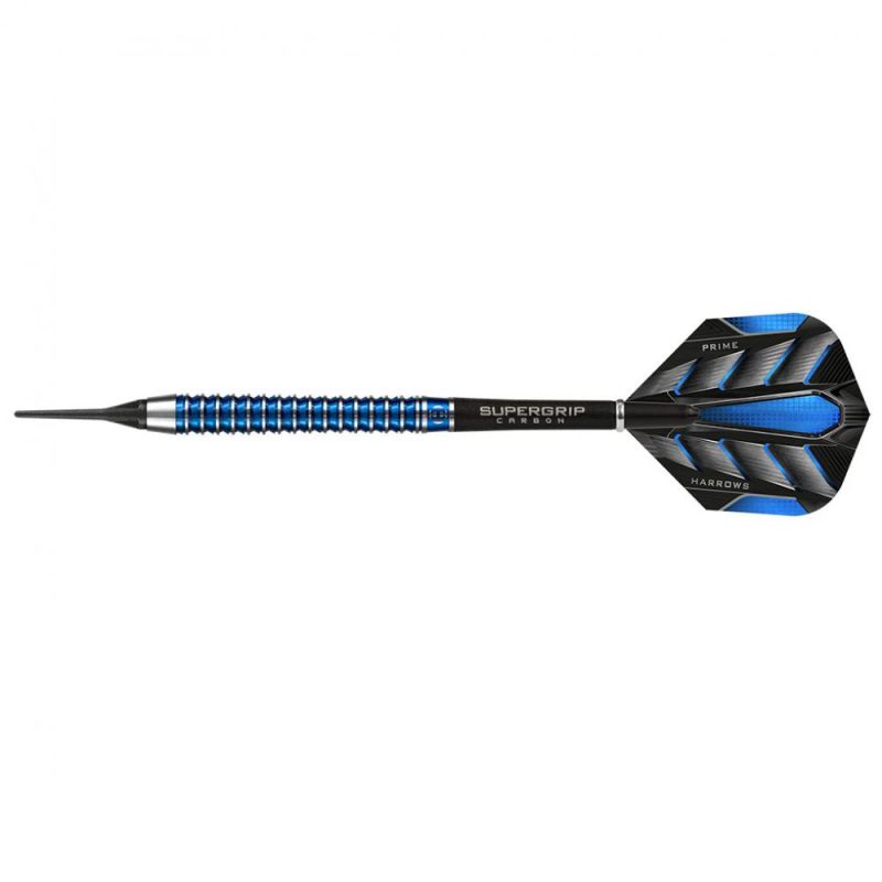 Billaresbalsalobre Dardos Harrows Darts Swarm Vivid Blue 90% 22g