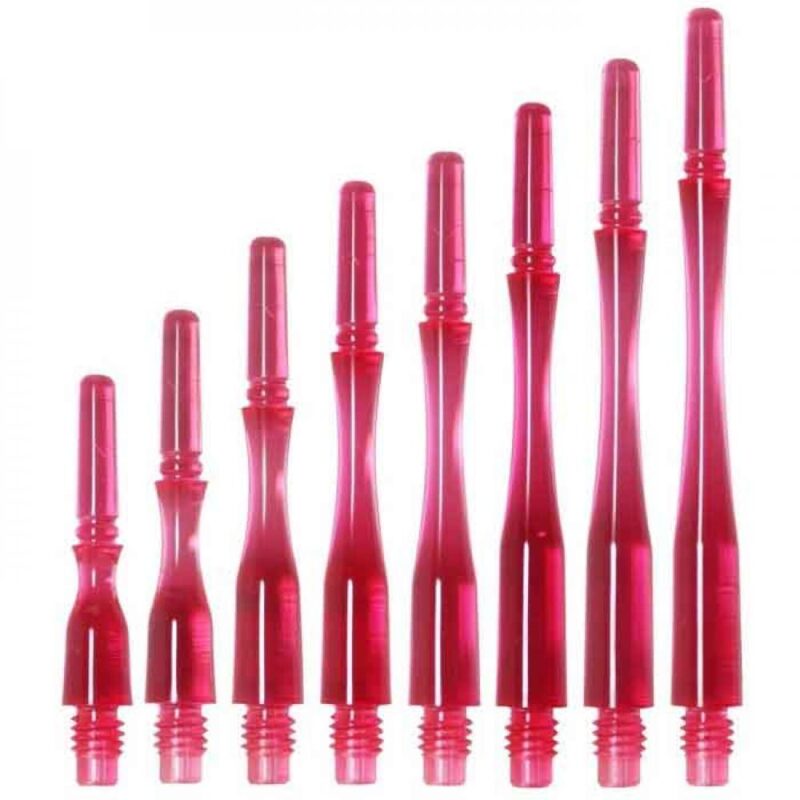 Billaresbalsalobre Cañas Fit Shaft Gear Hybrid Locked Rosa Talla 5