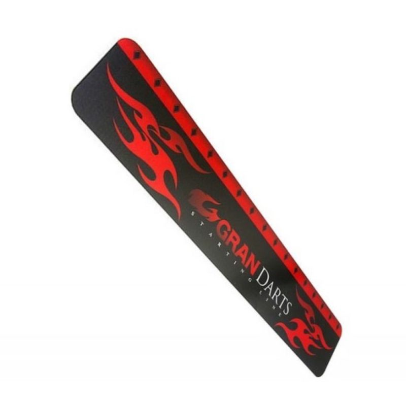 Billaresbalsalobre Linea de tiro Gran Darts Black grn0047 - Imagen 2