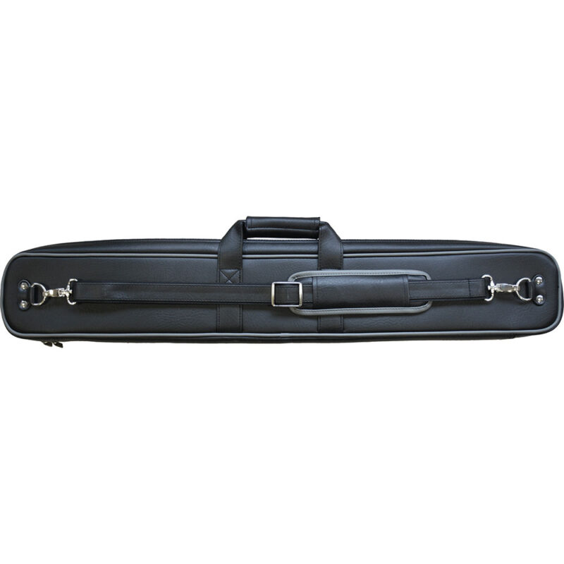 Billaresbalsalobre Funda Para Taco Billar Universal Bags Black Grey 2P 4F  85cm 3136.997 - Imagen 2
