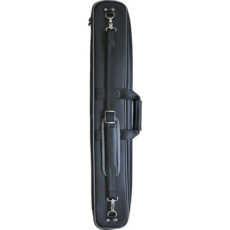 Billaresbalsalobre Funda Para Taco Billar Universal Bags Black Grey 2P 4F  85cm 3136.997 - Imagen 3