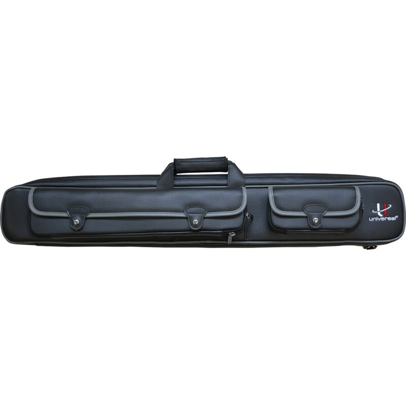 Billaresbalsalobre Funda Para Taco Billar Universal Bags Black Grey 2P 4F  85cm 3136.997