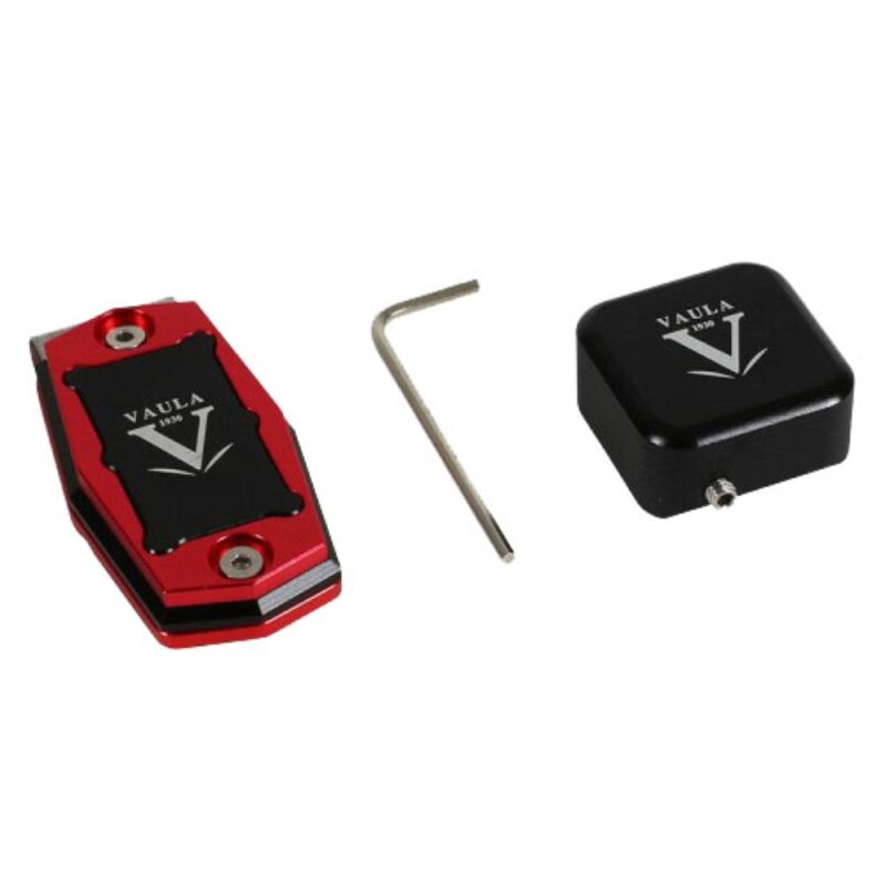 Billaresbalsalobre Portatizas Magnético Vaula TN Rojo Negro 4599 - Imagen 3