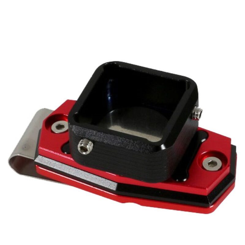 Billaresbalsalobre Portatizas Magnético Vaula TN Rojo Negro 4599