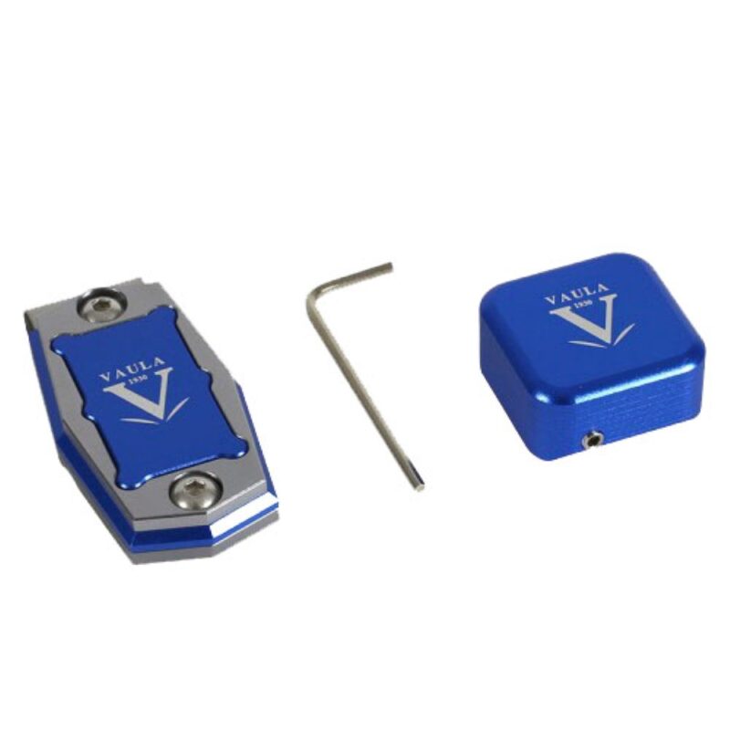 Billaresbalsalobre Portatizas Magnético Vaula TN Azul Plata  4586 - Imagen 4