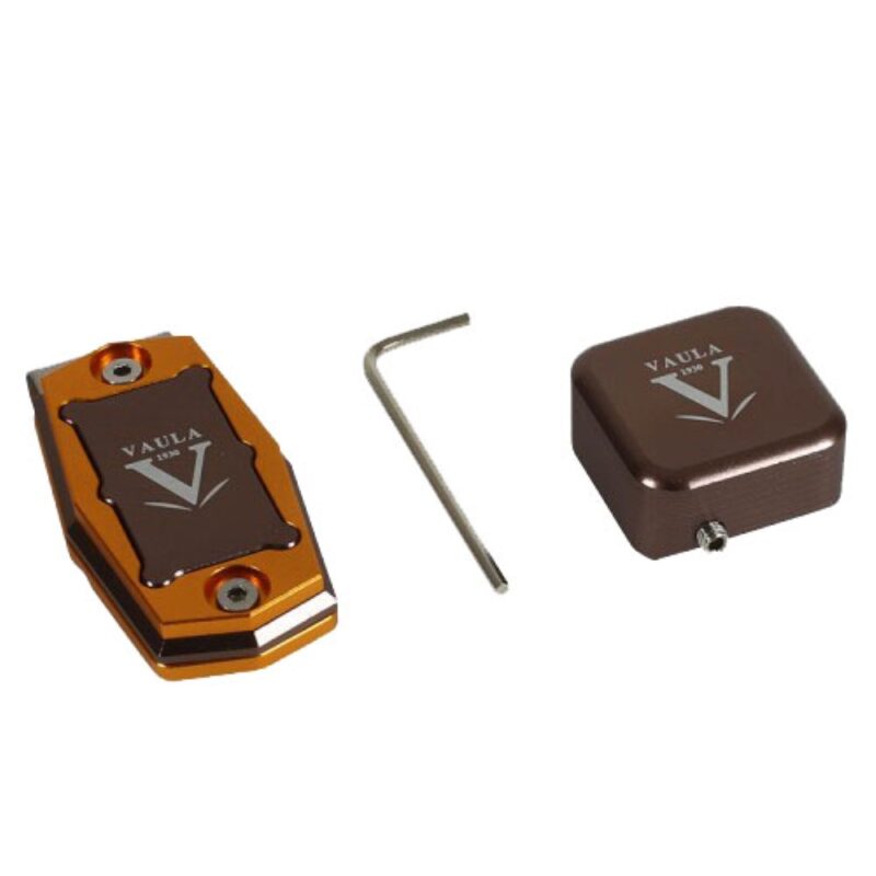Billaresbalsalobre Portatizas Magnético Vaula TN Marron Naranja 4587 - Imagen 3