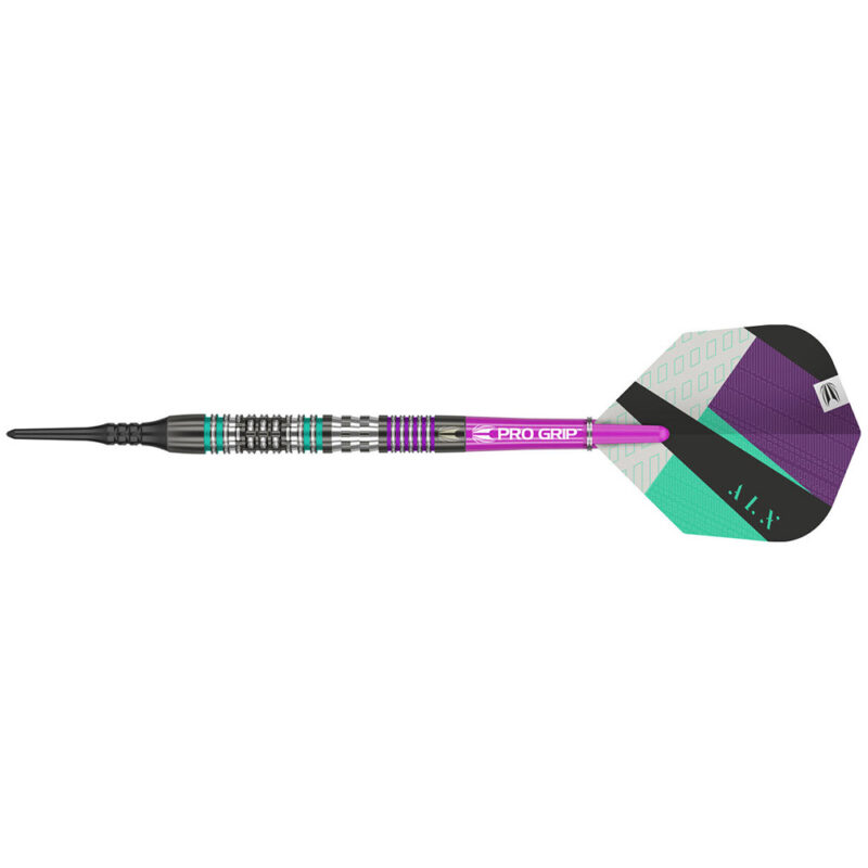 Billaresbalsalobre Dardos Target Darts ALX 11 90% 18g 210056