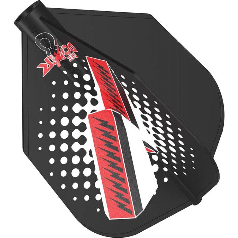 Billaresbalsalobre Plumas Flights 8 Flights Shape NO6 Phil Taylor Set 3 Unit.  400089 - Imagen 3