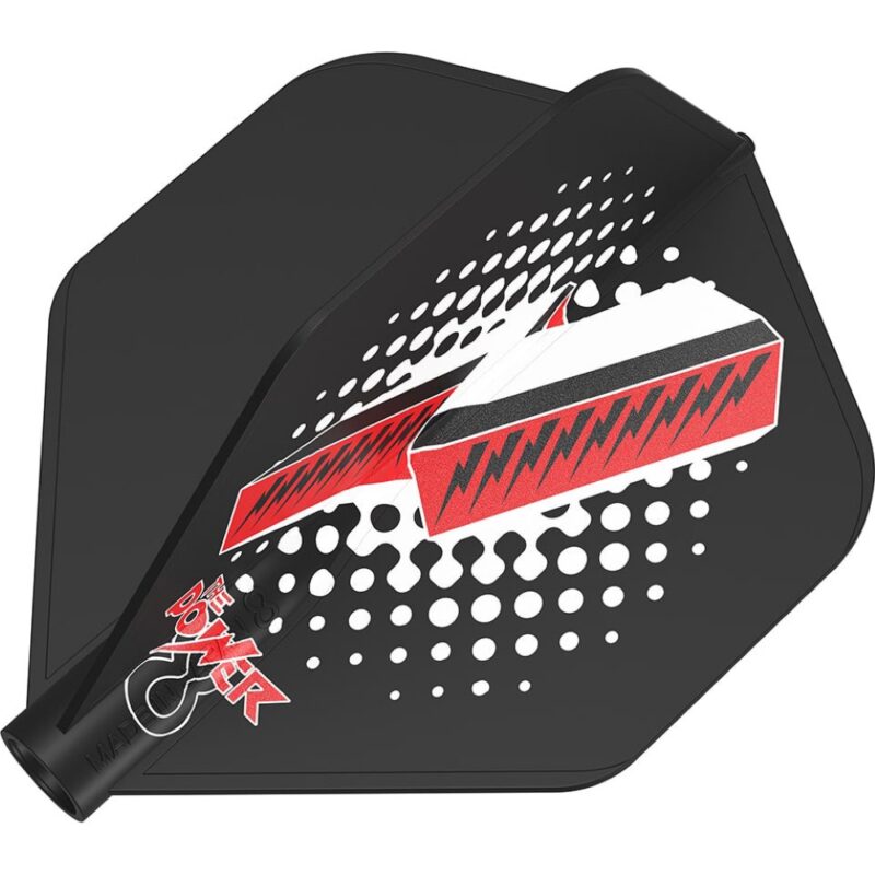 Billaresbalsalobre Plumas Flights 8 Flights Standard NO2 Phil Taylor Set 3 Unit.  400090 - Imagen 2