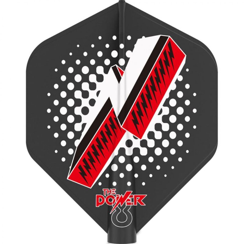 Billaresbalsalobre Plumas Flights 8 Flights Standard NO2 Phil Taylor Set 3 Unit.  400090