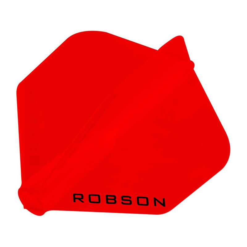 Billaresbalsalobre Pluma Bulls Darts Robson Estandar Small Roja 51734 - Imagen 2