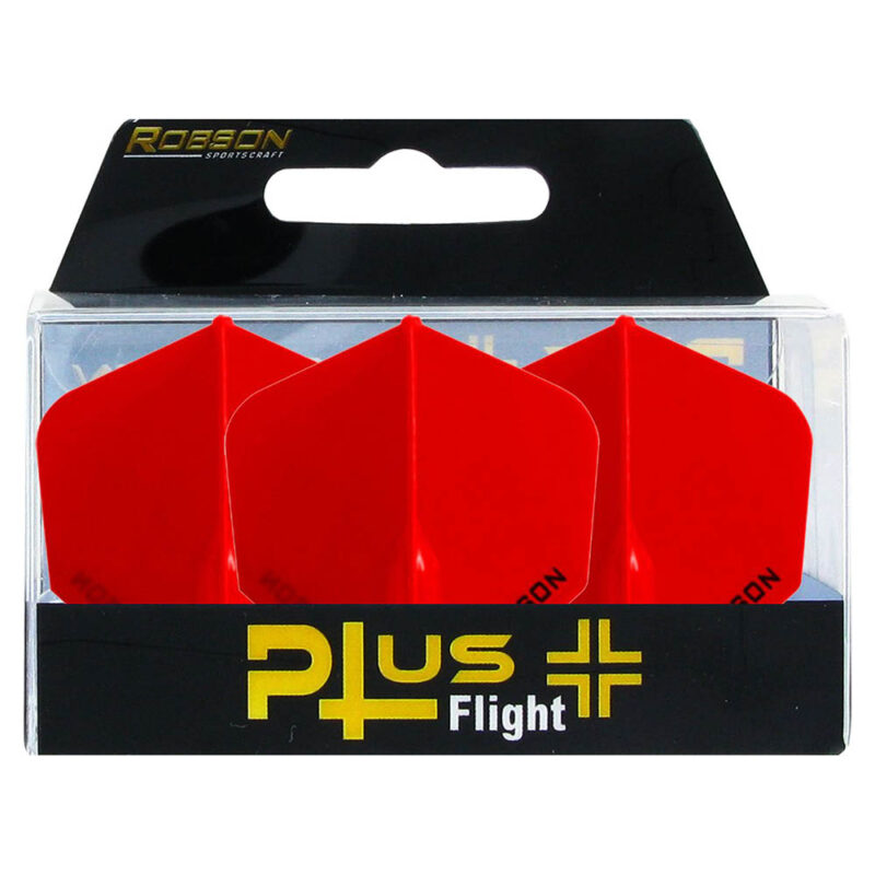 Billaresbalsalobre Pluma Bulls Darts Robson Estandar Small Roja 51734 - Imagen 3