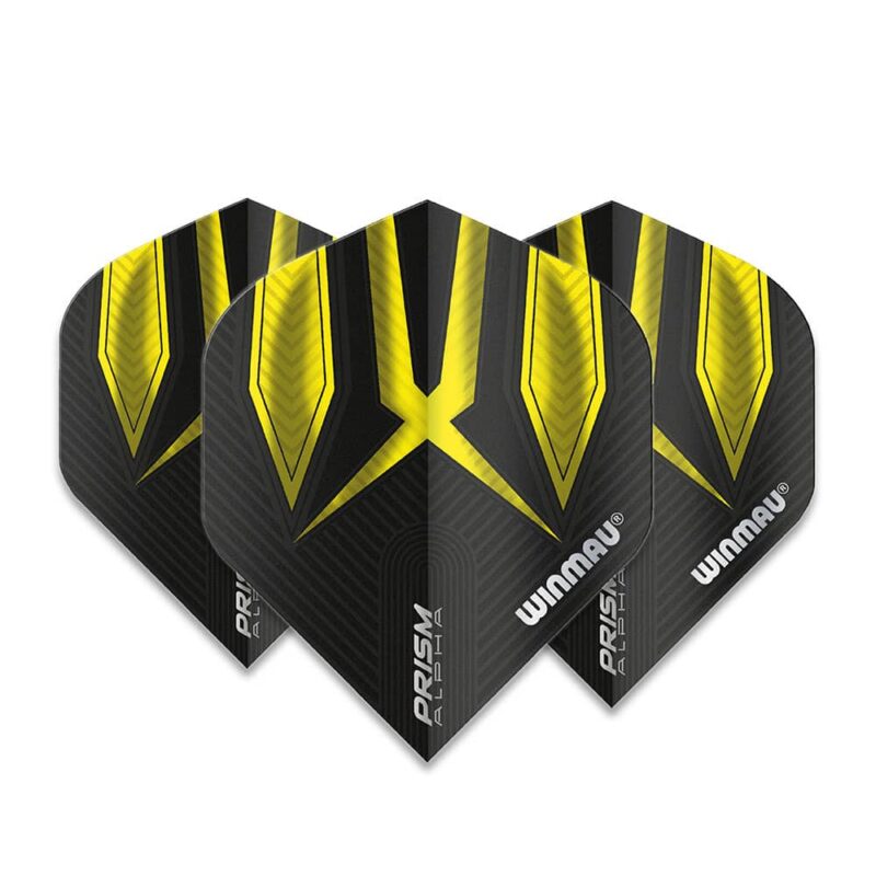 Billaresbalsalobre Plumas Winmau Darts Prism Alpha Pro Line 6915.172  6915.172 - Imagen 2