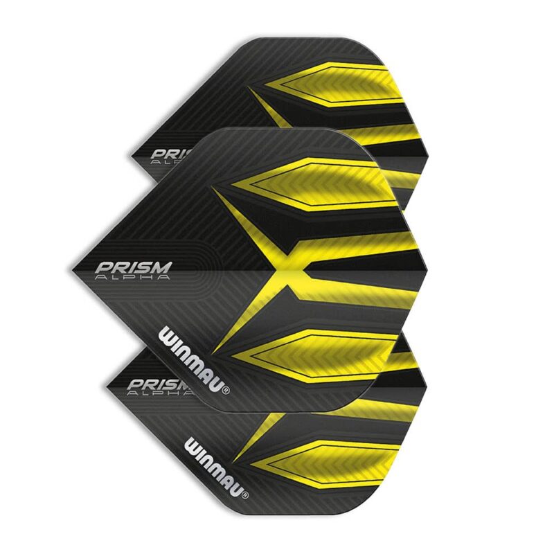Billaresbalsalobre Plumas Winmau Darts Prism Alpha Pro Line 6915.172  6915.172 - Imagen 3