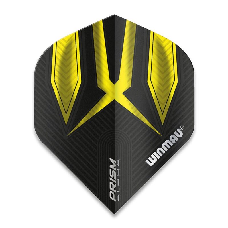 Billaresbalsalobre Plumas Winmau Darts Prism Alpha Pro Line 6915.172  6915.172