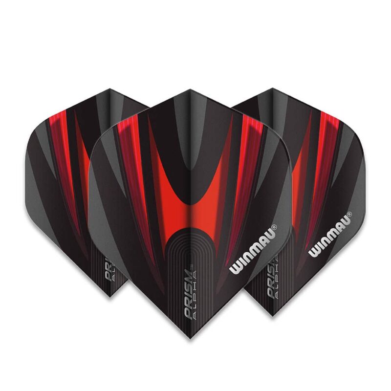 Billaresbalsalobre Plumas Winmau Darts Prism Alpha Pro Line 6915.167  6915.167 - Imagen 2