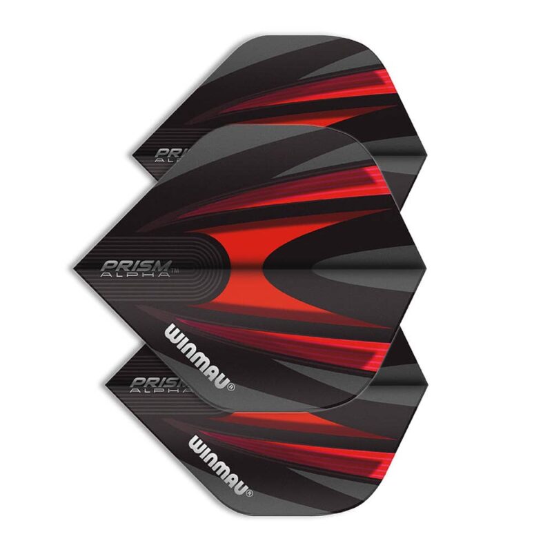 Billaresbalsalobre Plumas Winmau Darts Prism Alpha Pro Line 6915.167  6915.167 - Imagen 3
