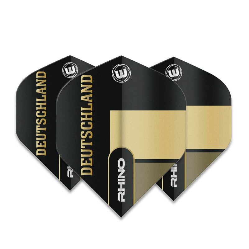 Billaresbalsalobre Plumas Winmau Darts Rhino Deutschland  6905.206 - Imagen 2