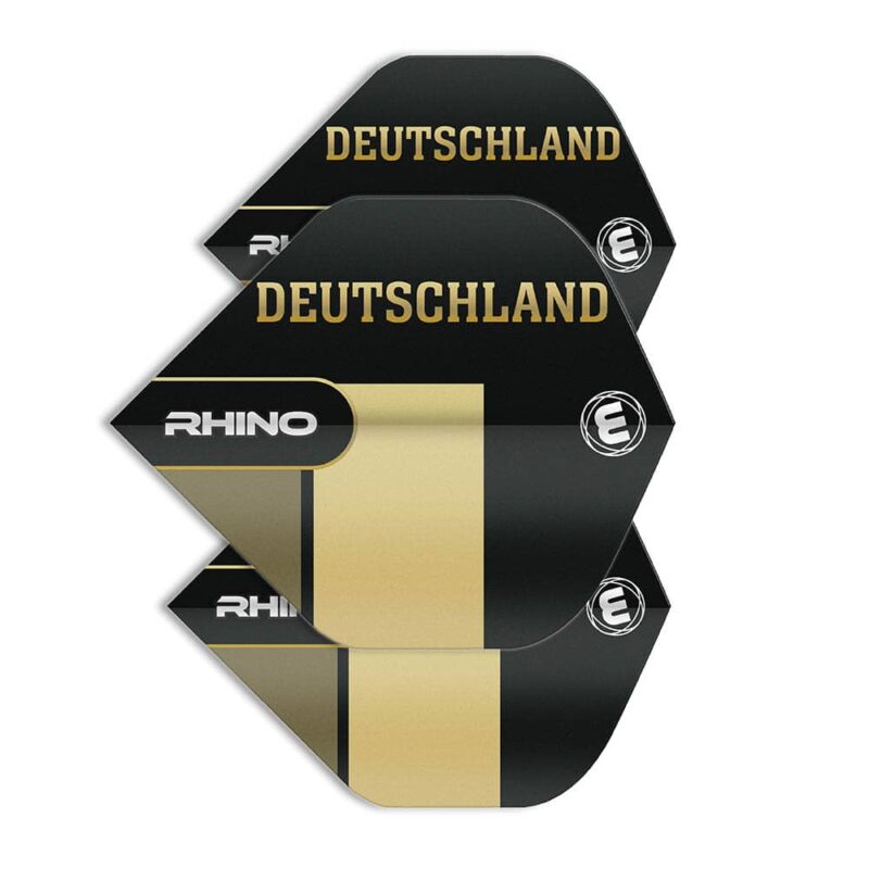 Billaresbalsalobre Plumas Winmau Darts Rhino Deutschland  6905.206 - Imagen 3