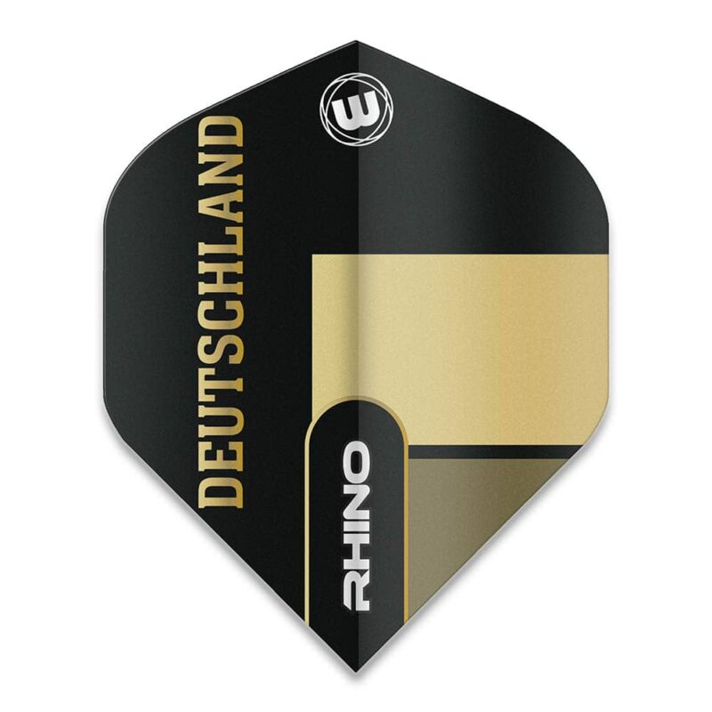 Billaresbalsalobre Plumas Winmau Darts Rhino Deutschland  6905.206