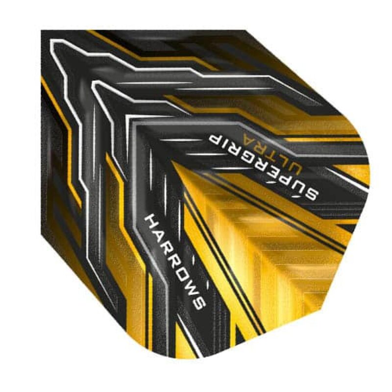 Billaresbalsalobre Plumas Harrows Darts Flights Supergrip Ultra Gold  3503 - Imagen 2
