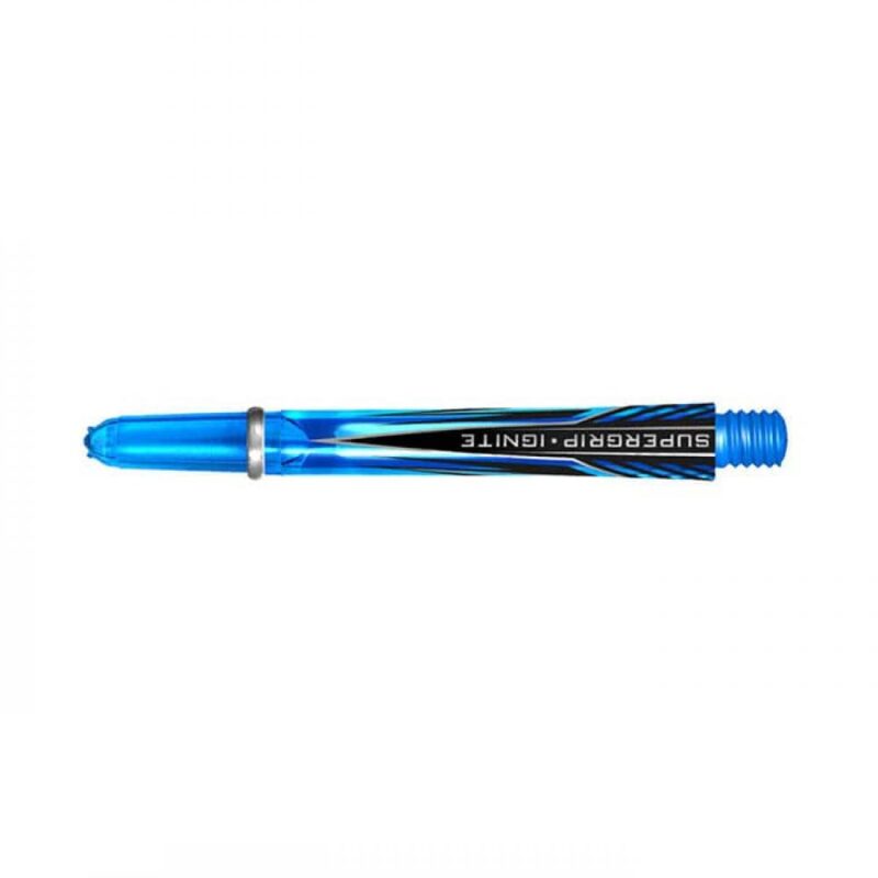 Billaresbalsalobre Cañas Harrows Supergrip Ignite Azul Medium 47mm - Imagen 3