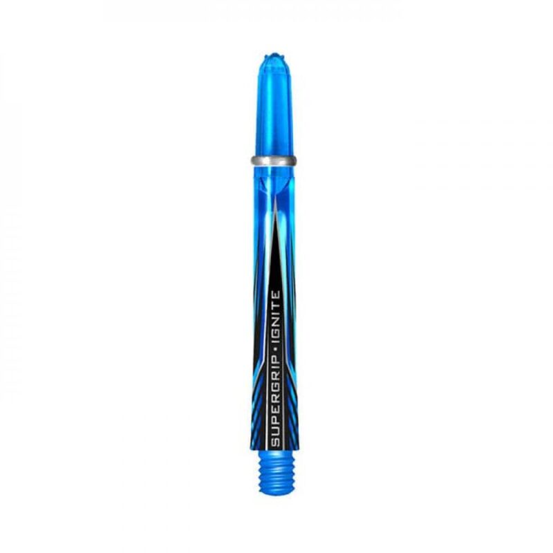 Billaresbalsalobre Cañas Harrows Supergrip Ignite Azul Medium 47mm