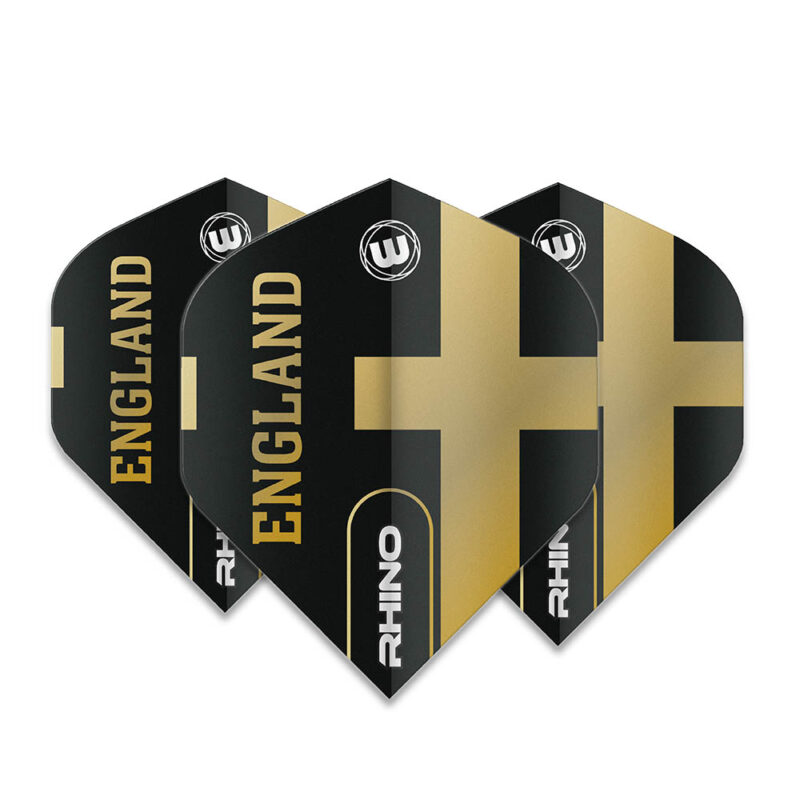 Billaresbalsalobre Plumas Winmau Darts Rhino England 6905.200  6905.200 - Imagen 2