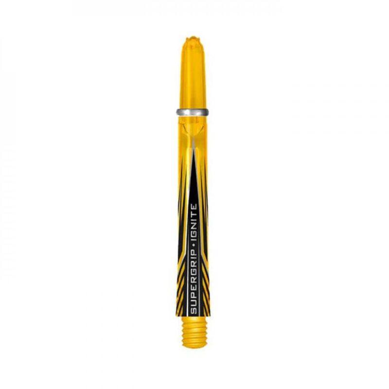 Billaresbalsalobre Cañas Harrows Supergrip Ignite Amarillo Medium 47mm