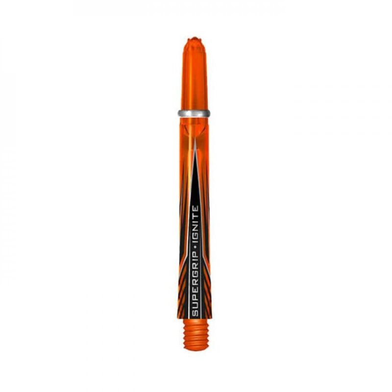 Billaresbalsalobre Cañas Harrows Supergrip Ignite Naranja Medium 47mm