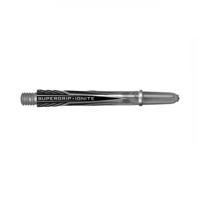 Billaresbalsalobre Cañas Harrows Supergrip Ignite Smoke Short 33mm - Imagen 2