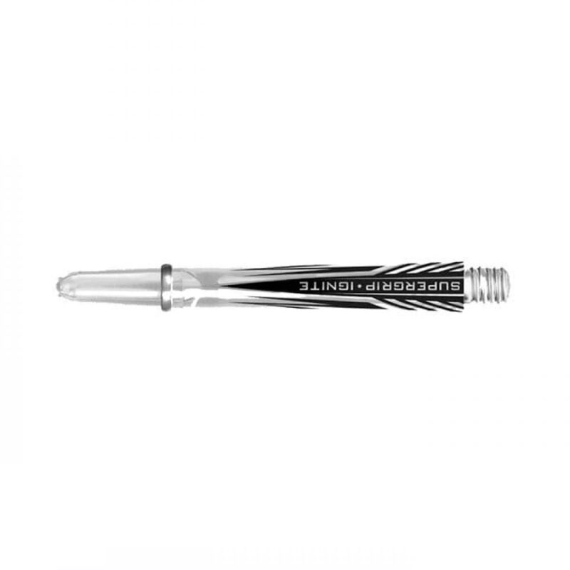 Billaresbalsalobre Cañas Harrows Supergrip Ignite Transparente Short 33mm - Imagen 3