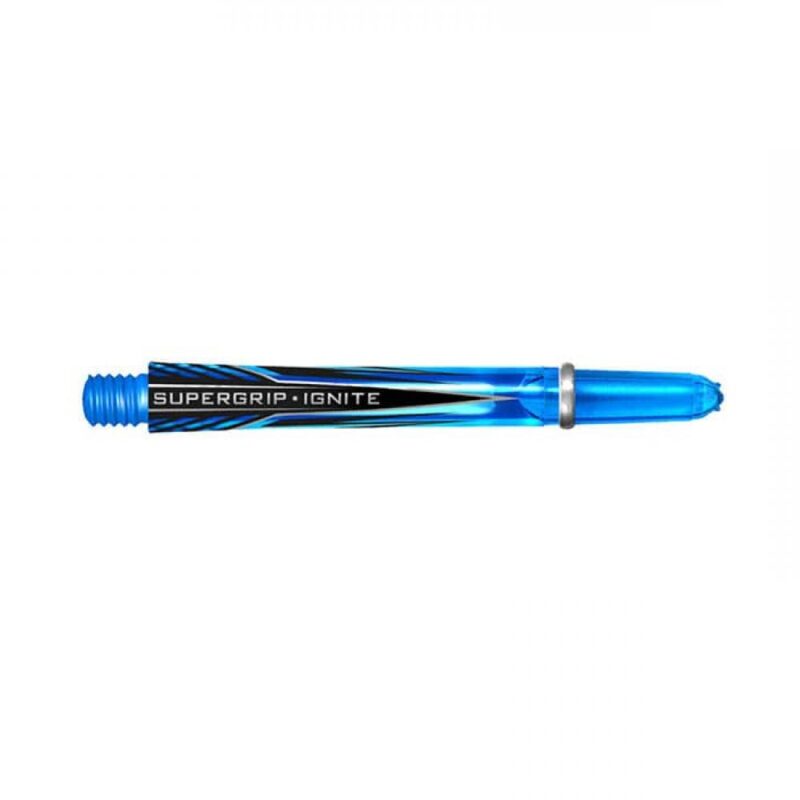 Billaresbalsalobre Cañas Harrows Supergrip Ignite Azul Short 33mm - Imagen 2