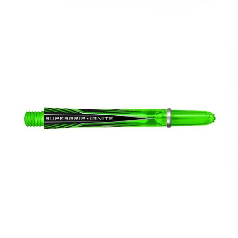Billaresbalsalobre Cañas Harrows Supergrip Ignite Verde Short 33mm - Imagen 2