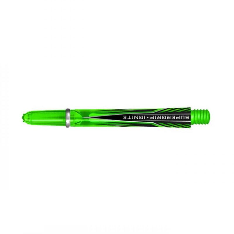 Billaresbalsalobre Cañas Harrows Supergrip Ignite Verde Short 33mm - Imagen 3