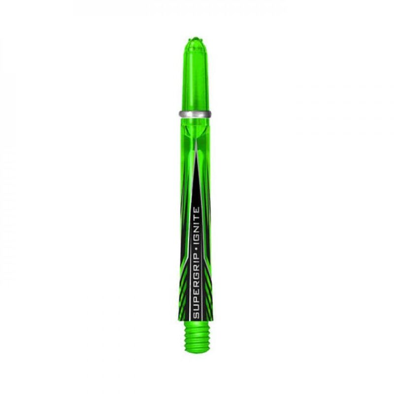 Billaresbalsalobre Cañas Harrows Supergrip Ignite Verde Short 33mm