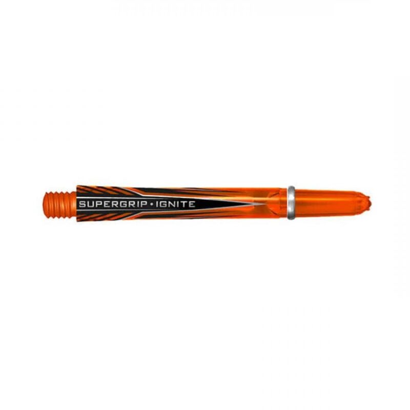 Billaresbalsalobre Cañas Harrows Supergrip Ignite Naranja Short 33mm - Imagen 2