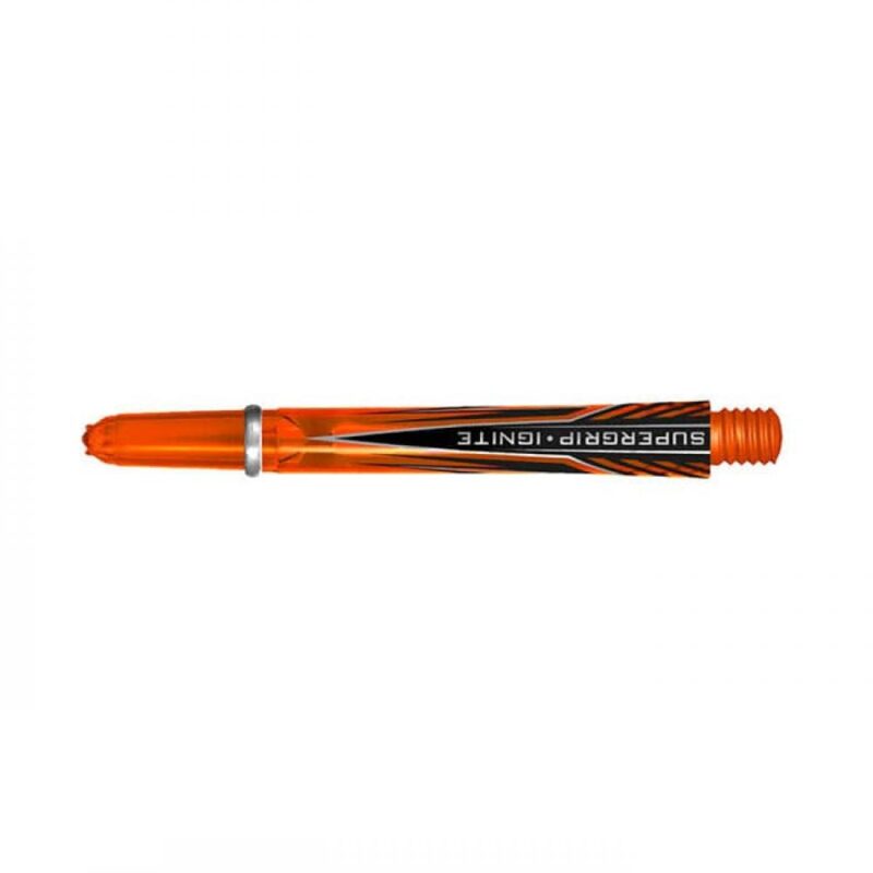 Billaresbalsalobre Cañas Harrows Supergrip Ignite Naranja Short 33mm - Imagen 3