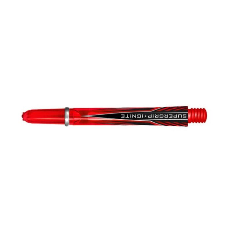 Billaresbalsalobre Cañas Harrows Supergrip Ignite Rojo Midi 40mm - Imagen 3