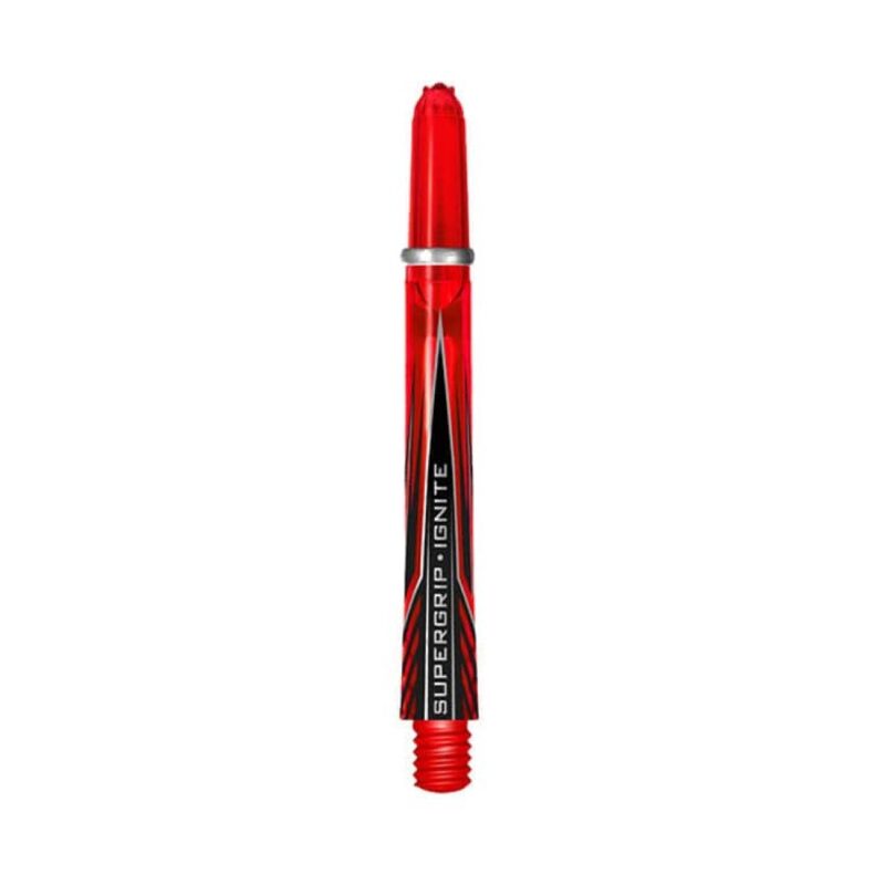 Billaresbalsalobre Cañas Harrows Supergrip Ignite Rojo Midi 40mm