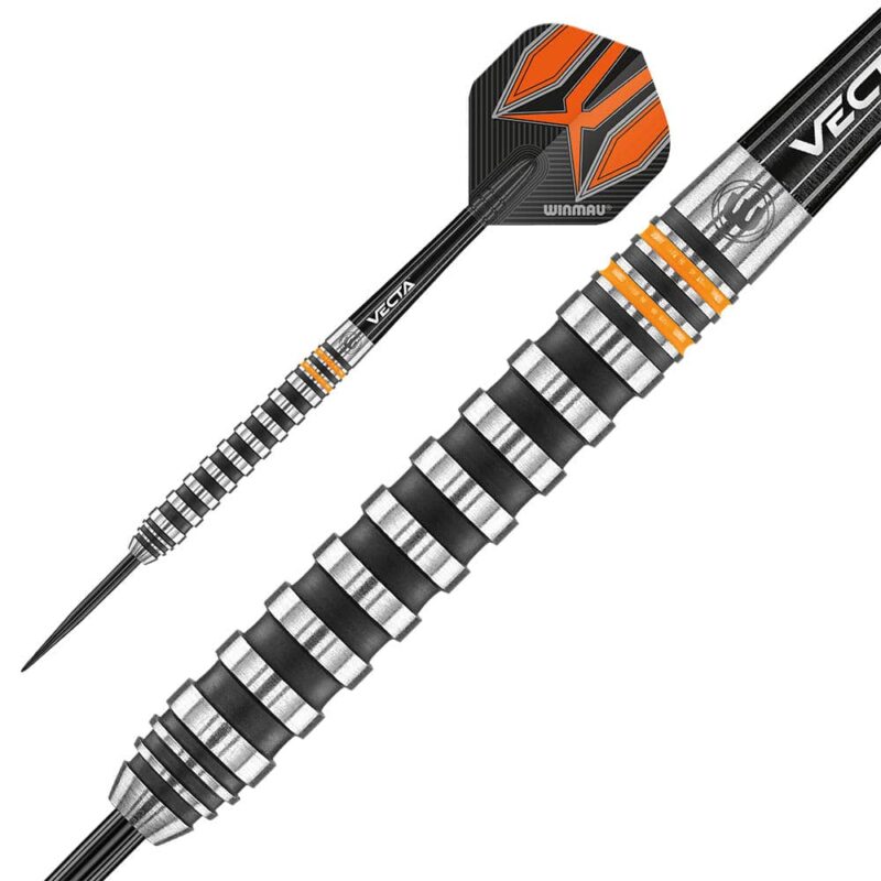 Billaresbalsalobre Dardos Winmau Fury 22g 90%  1458.22 - Imagen 2