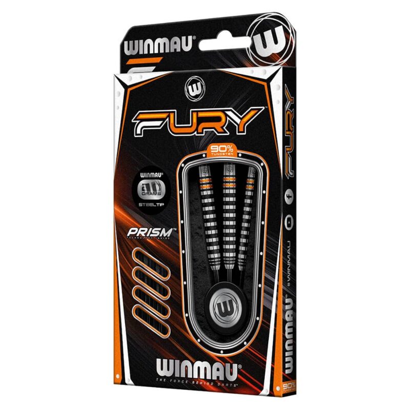 Billaresbalsalobre Dardos Winmau Fury 22g 90%  1458.22 - Imagen 5