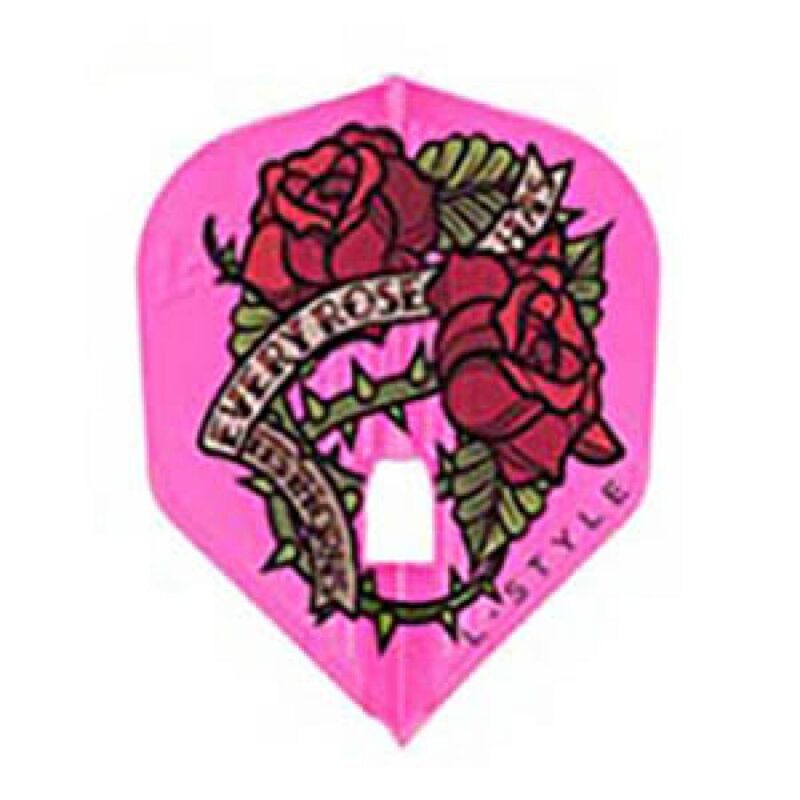 Billaresbalsalobre Plumas Champagne L-Style Kami L3 Pro Shape Lisa Ashton ver.1 Rosa