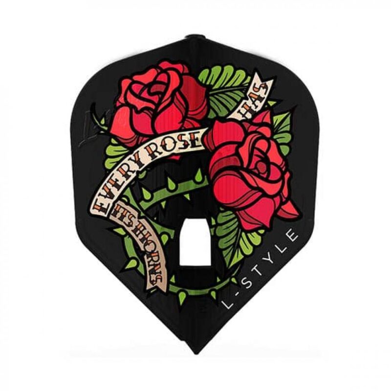 Billaresbalsalobre Plumas Champagne L-Style Kami L3 Pro Shape Lisa Ashton ver.1 Negro