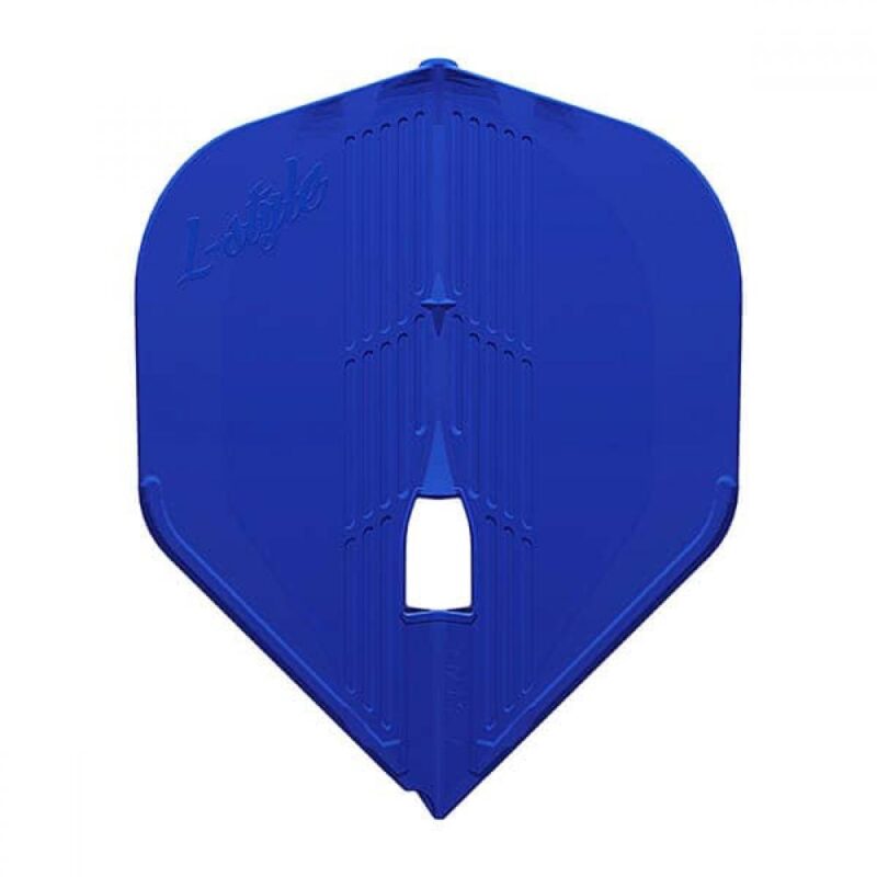 Billaresbalsalobre Plumas L-Style Kami L1 Pro Standard Flights Azul