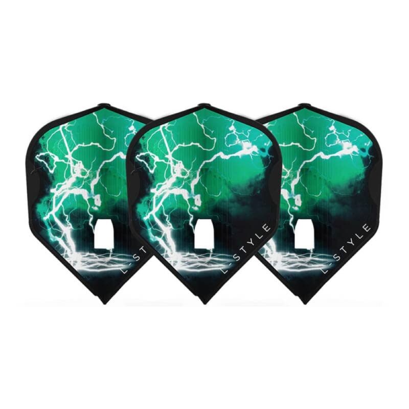 Billaresbalsalobre Plumas L-style L3Pro Kami Shape Flights Boris Krcmar Ver.1 - Imagen 2