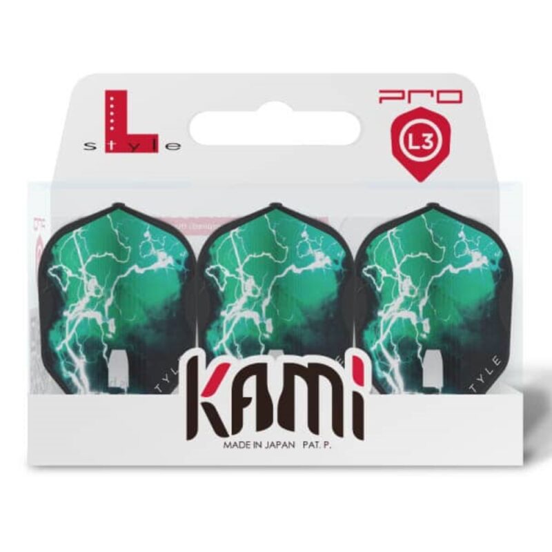 Billaresbalsalobre Plumas L-style L3Pro Kami Shape Flights Boris Krcmar Ver.1 - Imagen 3