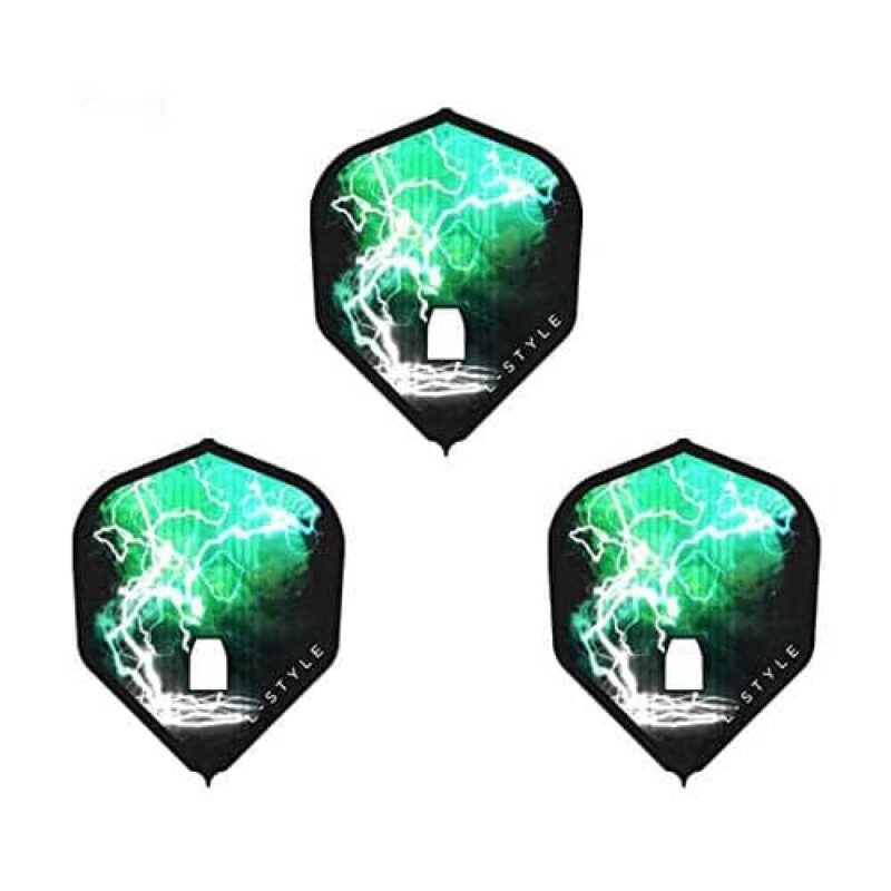 Billaresbalsalobre Plumas L-style L3Pro Kami Shape Flights Boris Krcmar Ver.1