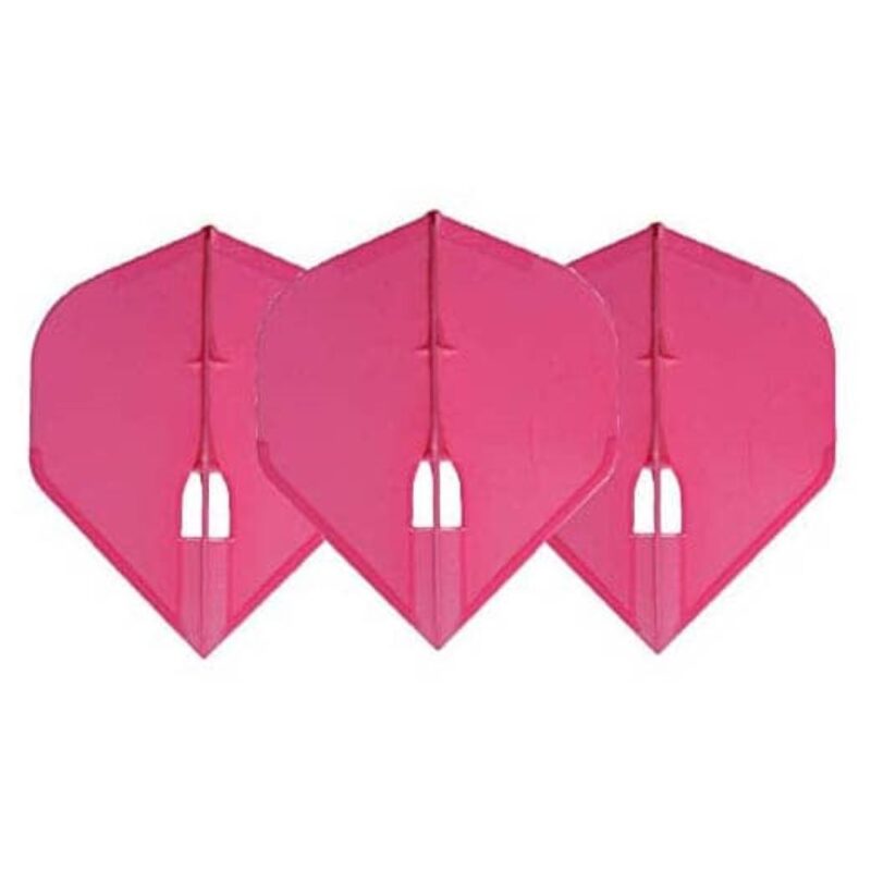 Billaresbalsalobre Plumas L-Flight Champagne L1Pro Ring Standard Rosa  l1pro-hpk - Imagen 2