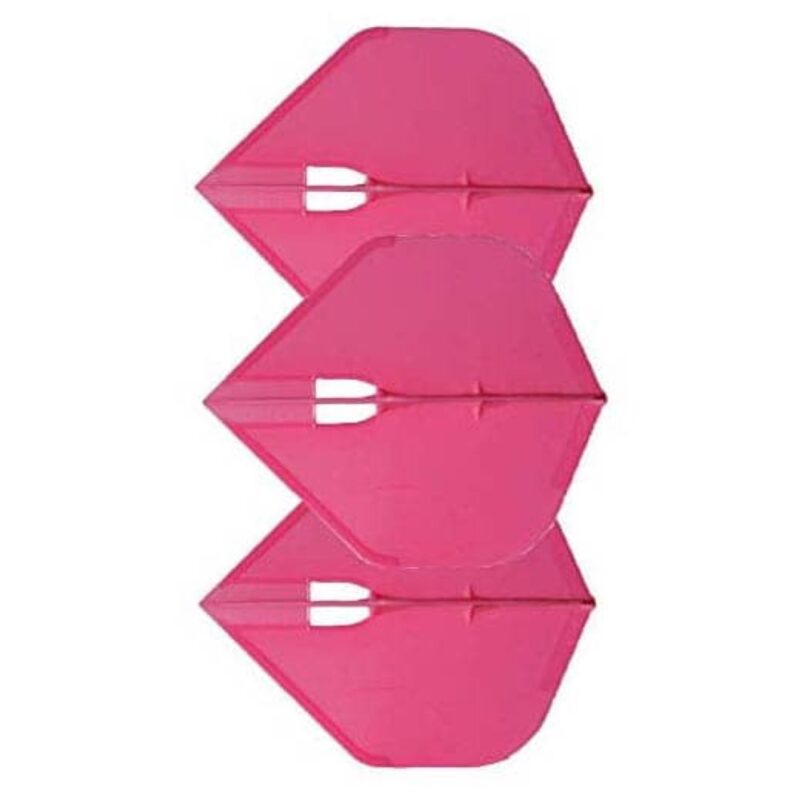 Billaresbalsalobre Plumas L-Flight Champagne L1Pro Ring Standard Rosa  l1pro-hpk - Imagen 3